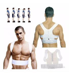 Manyetik Sırt Yeleği