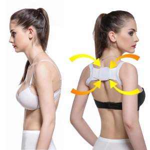 Chest Belt Dik Duruş Kemeri