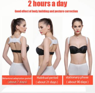 Chest Belt Dik Duruş Kemeri