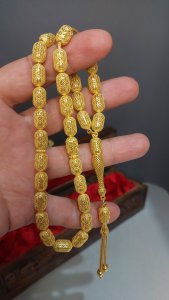 VİP GÜMÜŞ TESBİH