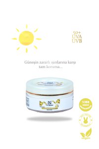 New Secret Cosmetic – Güneş Koruyucu – 50 Faktör
