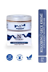 New Secret Cosmetic Night Cream