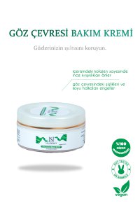 New Secret Cosmetic Eye Contour Care Cream