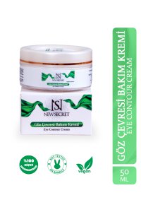 New Secret Cosmetic Eye Contour Care Cream