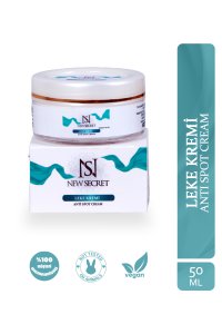 New Secret Cosmetic Spot Correcting Cream
