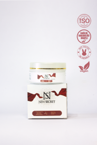 New Secret Cosmetic * Anti-Wrinkle Cream (Botox Effect) + Free Brightening Cream + Free Hand Cream