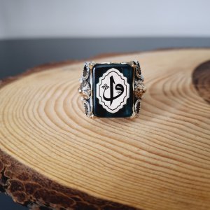 ELİF VAVLI GÜMÜŞ YÜZÜK