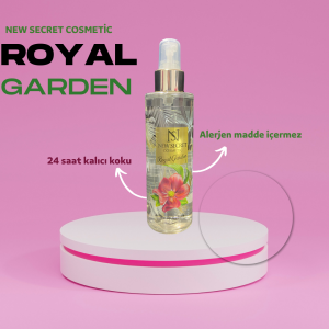 New Secret Cosmetic – Body Splash Royal Garden