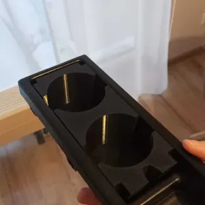 BMW E46 Bardak Tutucu