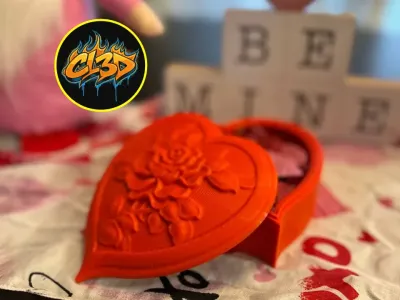 KALP HEDŞYELİK KUTU