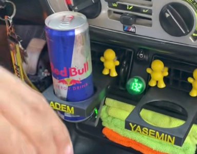 TOFAŞ - TEMPRA - UNO - TİPO - TOYOTA IZGARA BARDAKLIK