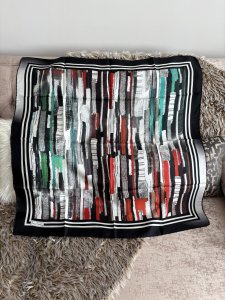 pierre carden twil ipek eşarp