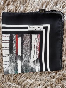 pierre carden twil ipek eşarp