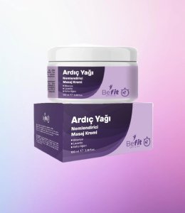ARDIÇ YAĞLI MASAJ KREMİ