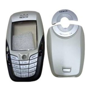 NOKİA 6600. SIFIR KOMPLE KAPAK TUŞ TAKIMI FULL SET