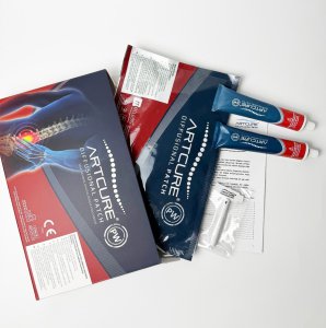 ARTCURE PW DIFFUSIONAL PATCH