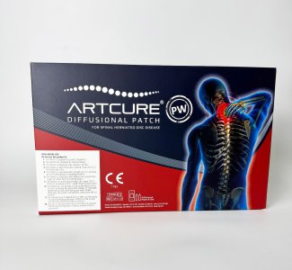 ARTCURE PW DIFFUSIONAL PATCH