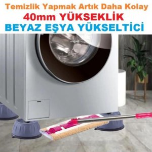 TİTREŞİM ÖNLEYİCİ AYAK