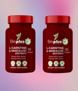 BE-PLUS KAPSÜL 2 KUTU