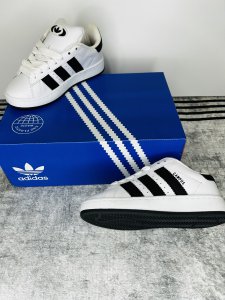 Adidas CAMPUS Siyah Beyaz