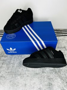 Adidas CAMPUS Siyah Beyaz