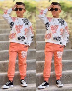 Erkek çocuk cool takım