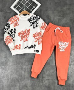 Erkek çocuk cool takım