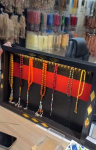 KOLLEKSİYON TESBİH PANOSU