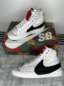 Nike Jumbo Mid Bay Bayan