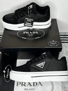 Prada Kalın Taban Bay Bayan