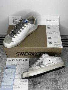 Golden Goose Gümüş