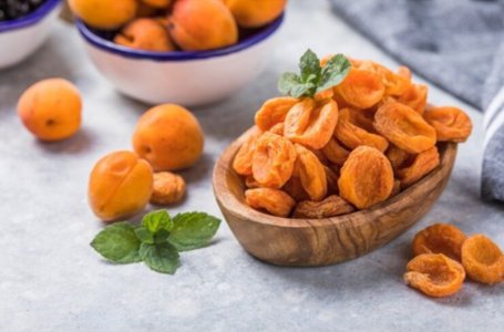 Kuru Kayısı (Tatlı) -1 Kg