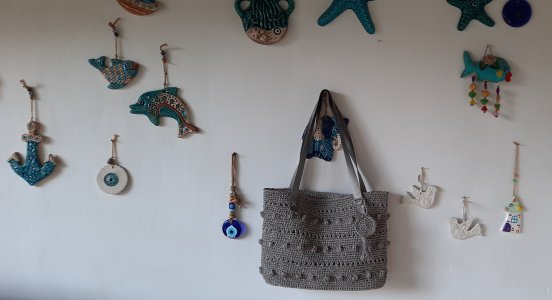 Kagit ip çanta sımli