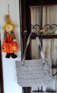 Kagit ip çanta sımli