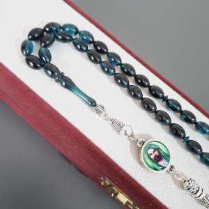 ATEŞ KEHRİBAR KUTULU SET