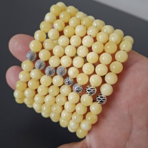 BEYRUT KEHRİBAR BİLEKLİK