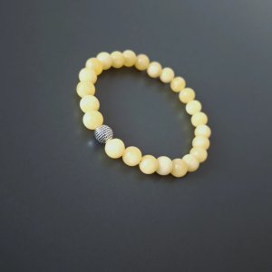 BEYRUT KEHRİBAR BİLEKLİK