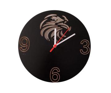 AHŞAP DUVAR SAATİ EV OFİS HER ALANDA KULLANABİLECEĞİZ ÖZEL TASARIM