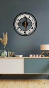 AHŞAP DUVAR SAATİ EV OFİS HER ALANDA KULLANABİLECEĞİZ ÖZEL TASARIM