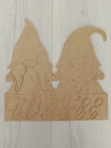 CÜCE BOYANABİLİR AHŞAP