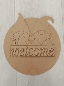 CÜCE BOYANABİLİR AHŞAP