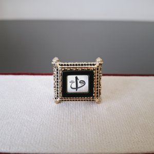 ELİF VAVLI GÜMÜŞ YÜZÜK