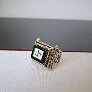 ELİF VAVLI GÜMÜŞ YÜZÜK