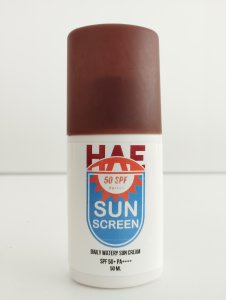 HAESUN GÜNEŞ KREMİ