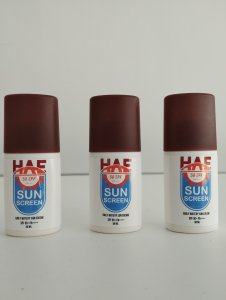 HAESUN GÜNEŞ KREMİ