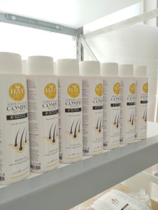 SAFRAN GOLD COMPLE ŞAMPUAN