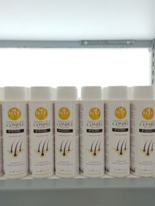 SAFRAN GOLD COMPLE ŞAMPUAN