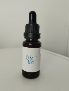 DİDE-İ NUR GÖZ DAMLASI