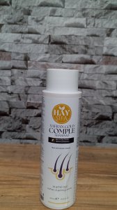 Safranlı Bitkisel Şampuan