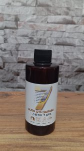 ALTIN OTU AKCİĞER ŞURUBU